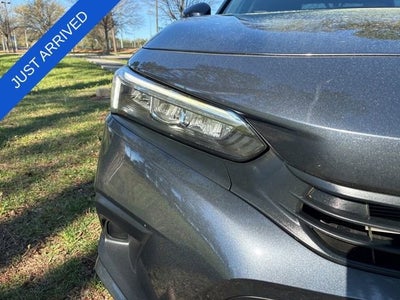2022 Honda Civic Sedan EX