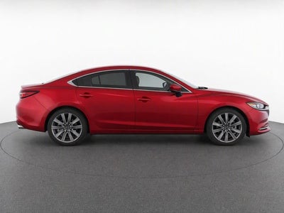 2018 Mazda Mazda6 Grand Touring Reserve