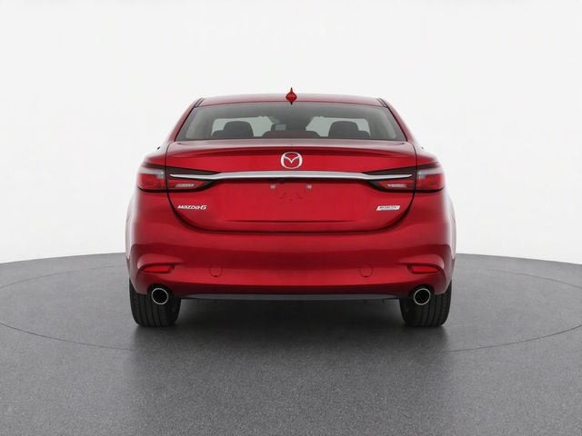 2018 Mazda Mazda6 Grand Touring Reserve
