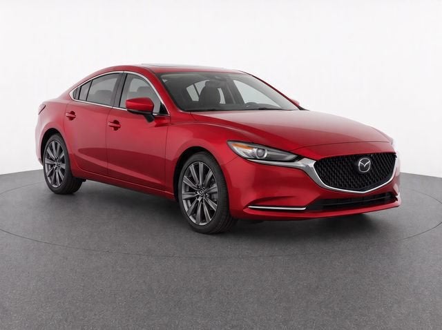 2018 Mazda Mazda6 Grand Touring Reserve