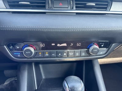 2018 Mazda Mazda6 Grand Touring Reserve