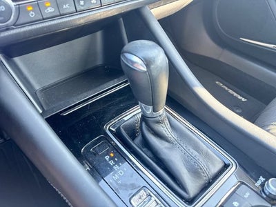2018 Mazda Mazda6 Grand Touring Reserve