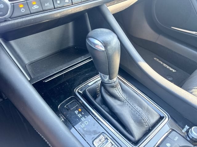 2018 Mazda Mazda6 Grand Touring Reserve