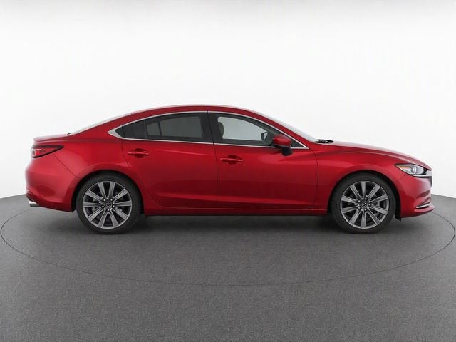 2018 Mazda Mazda6 Grand Touring Reserve
