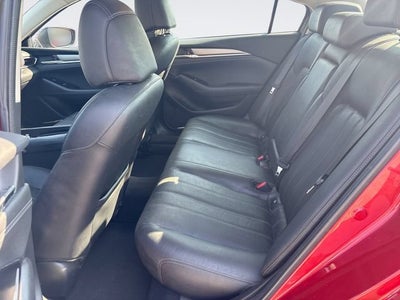 2018 Mazda Mazda6 Grand Touring Reserve