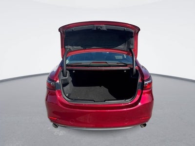 2018 Mazda Mazda6 Grand Touring Reserve