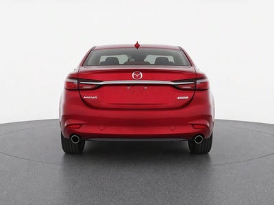 2018 Mazda Mazda6 Grand Touring Reserve