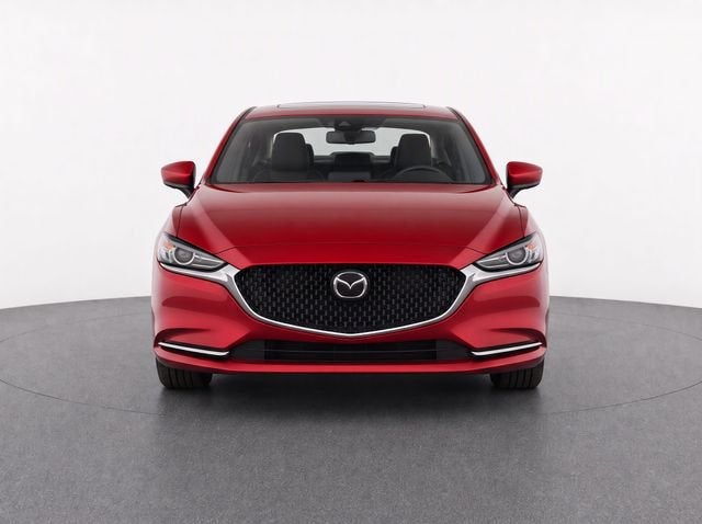 2018 Mazda Mazda6 Grand Touring Reserve