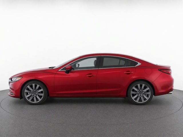 2018 Mazda Mazda6 Grand Touring Reserve
