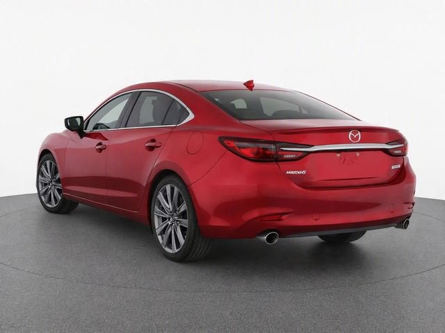 2018 Mazda Mazda6 Grand Touring Reserve