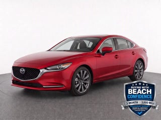 2018 Mazda Mazda6 Grand Touring Reserve