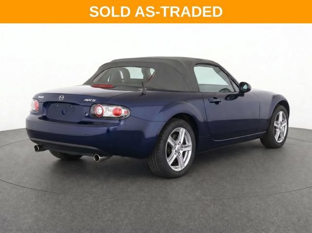 2007 Mazda Mazda MX-5 Miata Sport