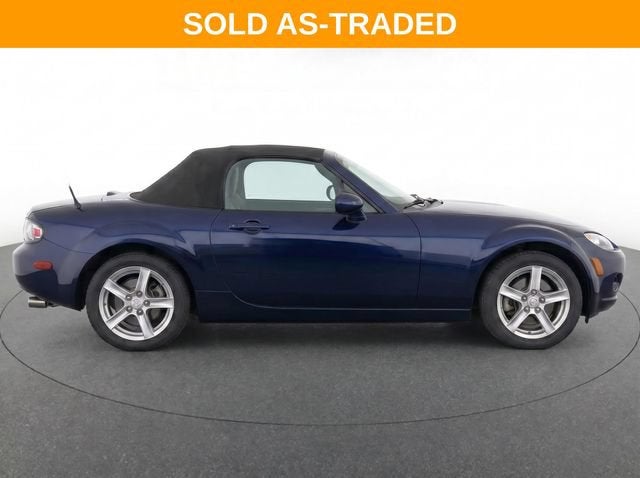 2007 Mazda Mazda MX-5 Miata Sport