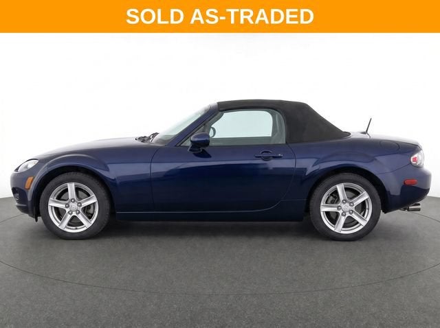 2007 Mazda Mazda MX-5 Miata Sport