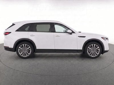 2025 Mazda Mazda CX-90 Select Package