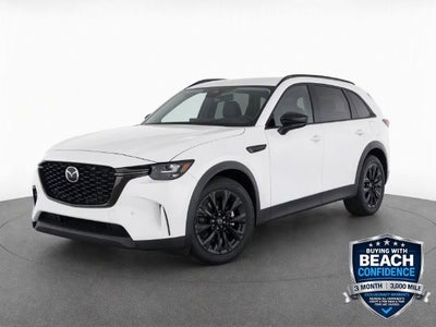 2026 Mazda Mazda CX-90 Premium Sport