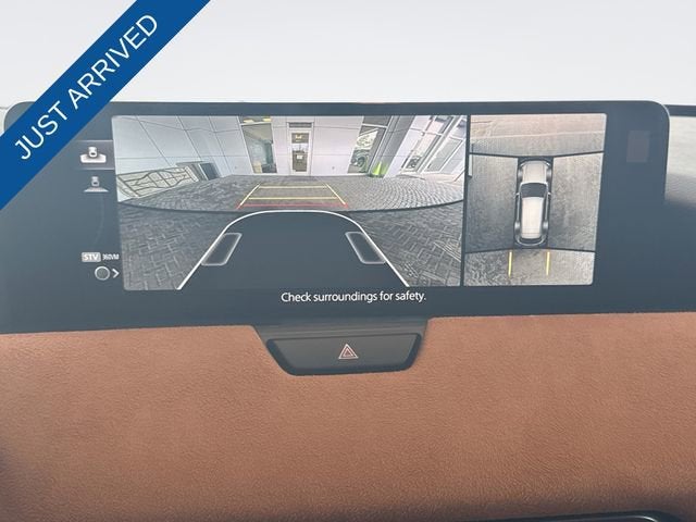 2025 Mazda Mazda CX-90 S Premium Plus Package