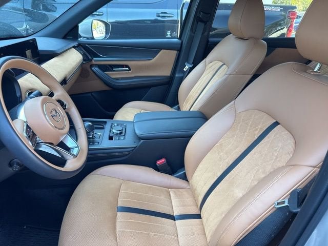 2025 Mazda Mazda CX-90 S Premium Plus Package