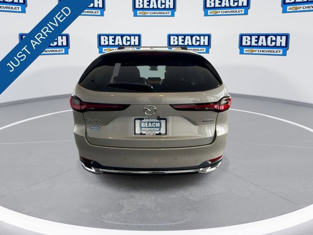 2025 Mazda Mazda CX-90 S Premium Plus Package