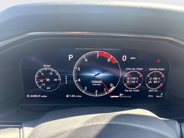 2024 Nissan Z Performance