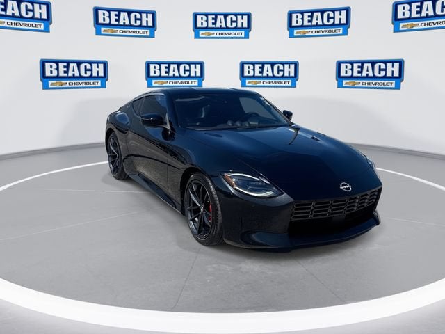 2024 Nissan Z Performance