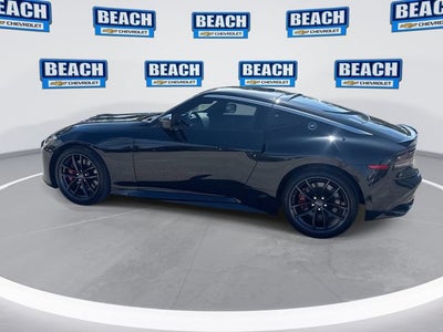 2024 Nissan Z Performance