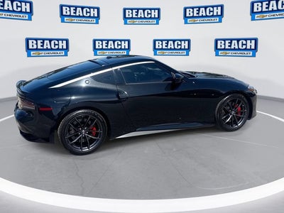 2024 Nissan Z Performance
