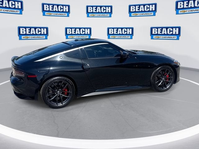 2024 Nissan Z Performance