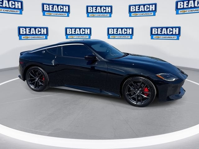 2024 Nissan Z Performance
