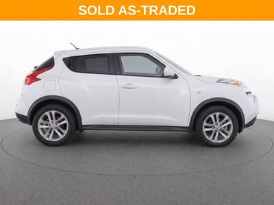 2014 Nissan JUKE SL