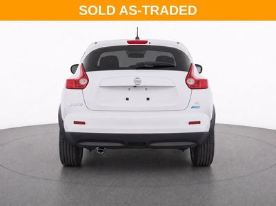 2014 Nissan JUKE SL