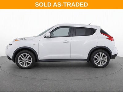 2014 Nissan JUKE SL