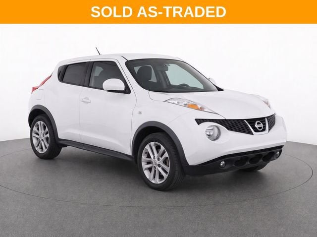 2014 Nissan JUKE SL