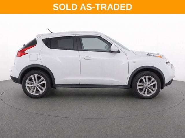 2014 Nissan JUKE SL