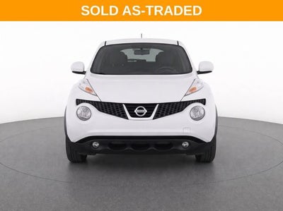 2014 Nissan JUKE SL