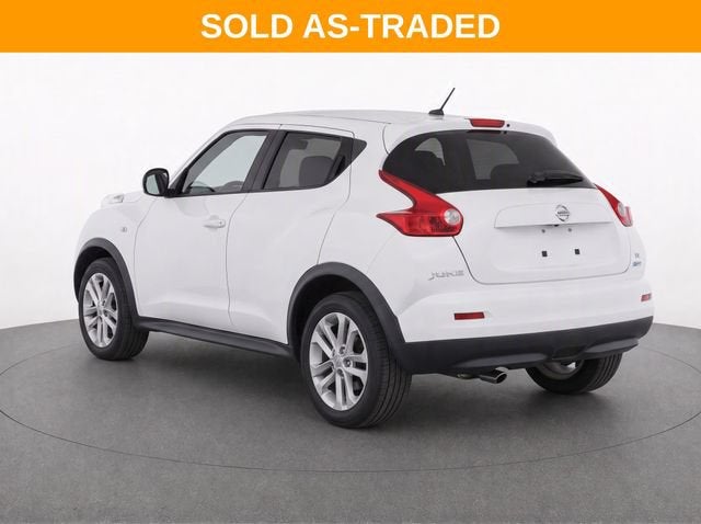 2014 Nissan JUKE SL