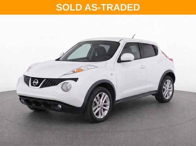 2014 Nissan JUKE SL