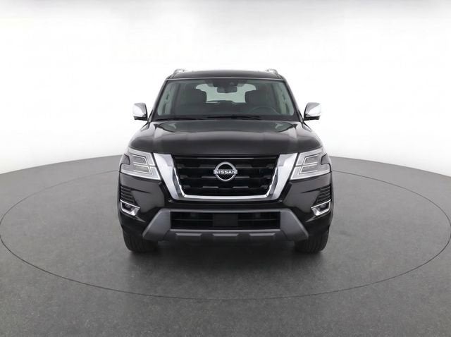 2022 Nissan Armada Platinum