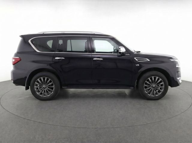 2022 Nissan Armada Platinum