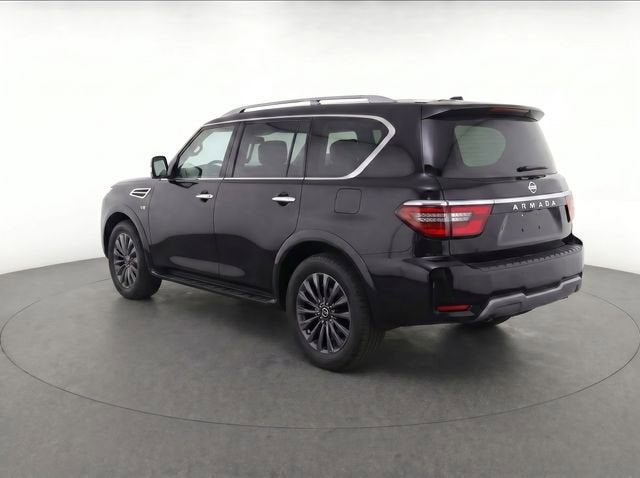2022 Nissan Armada Platinum