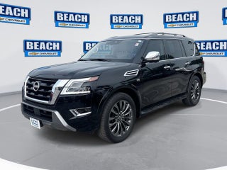 2022 Nissan Armada Platinum