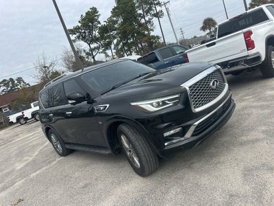 2018 INFINITI QX80 4DR SUV RWD