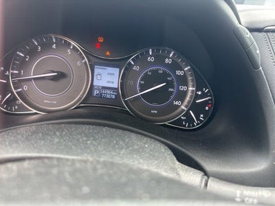 2018 INFINITI QX80 4DR SUV RWD