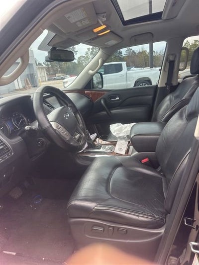 2018 INFINITI QX80 4DR SUV RWD