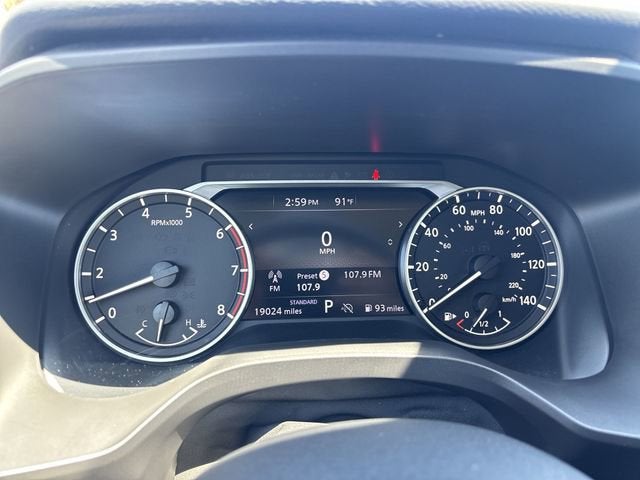 2024 Nissan Rogue SV