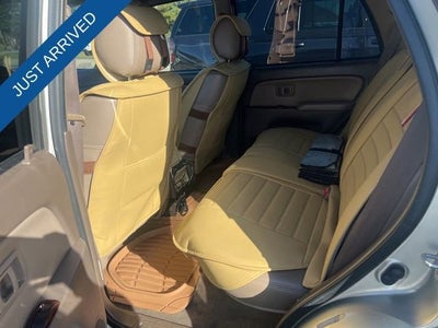 2002 Toyota 4Runner Limited