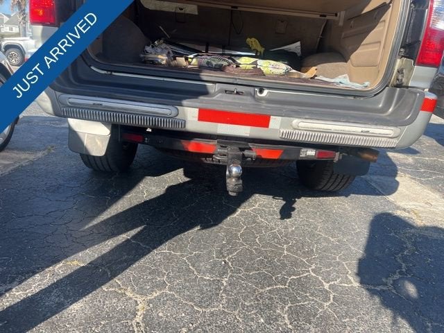 2002 Toyota 4Runner Limited