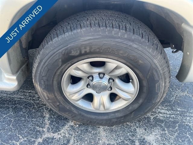 2002 Toyota 4Runner Limited