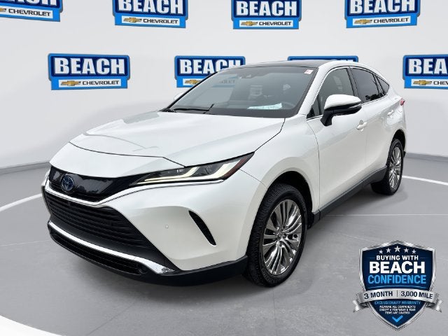 2021 Toyota Venza