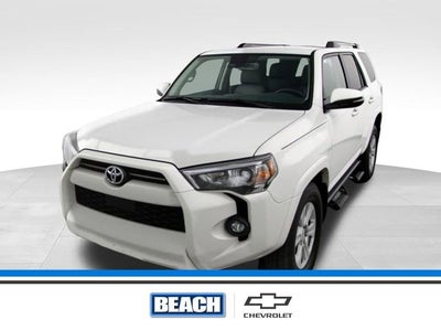 2024 Toyota 4Runner SR5 Premium
